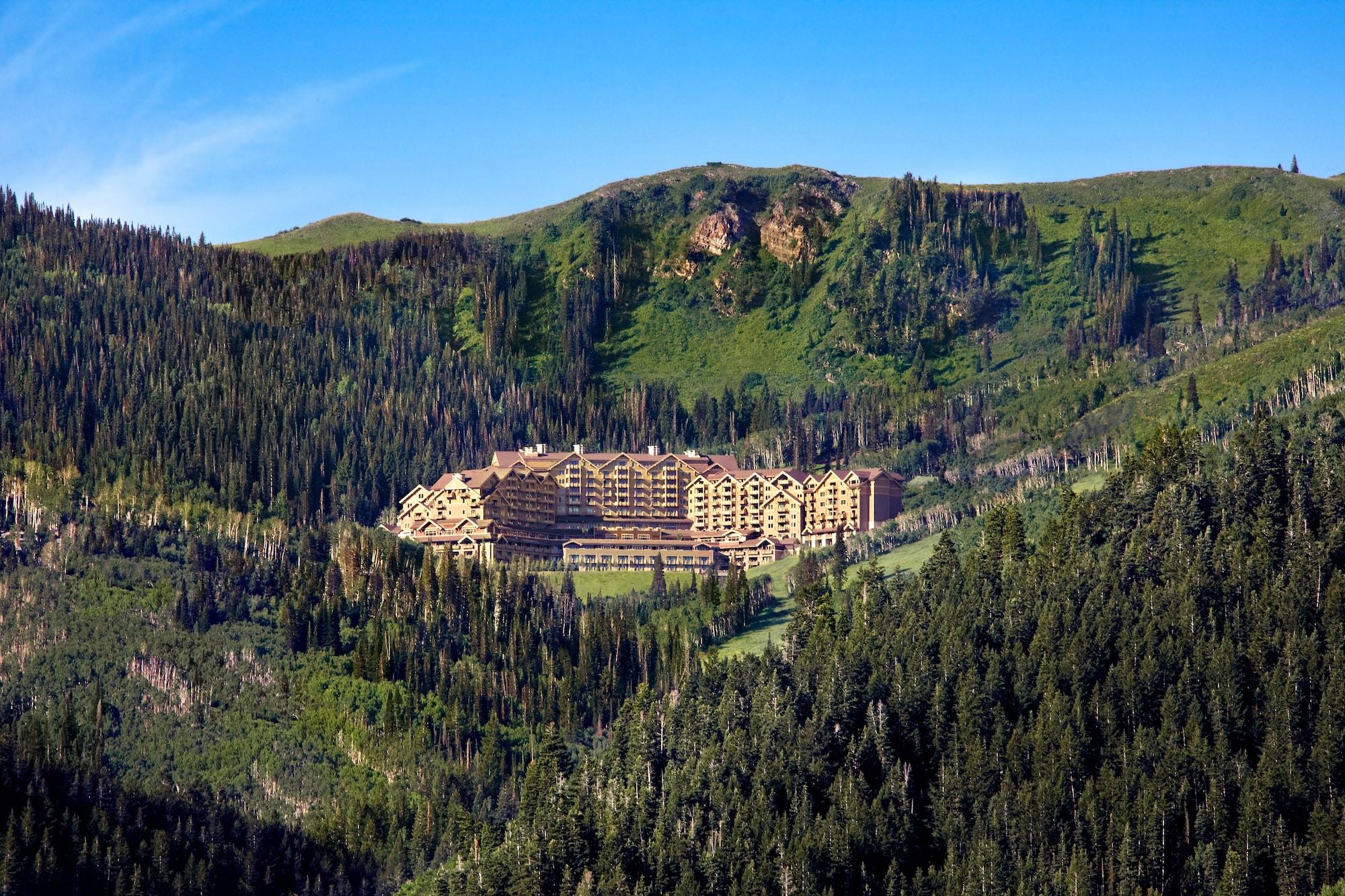 Montage Deer Valley Park City Esterno foto