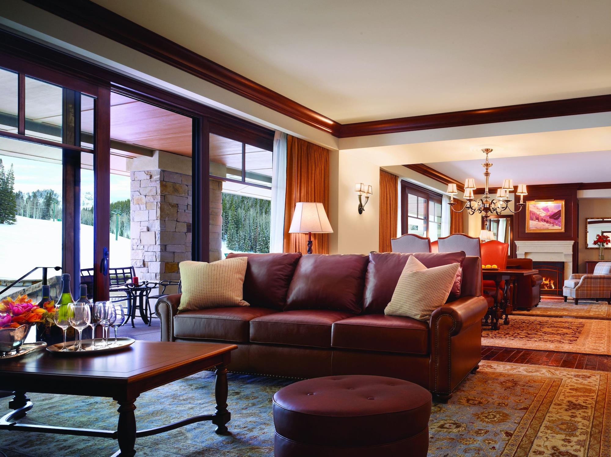 Montage Deer Valley Park City Esterno foto