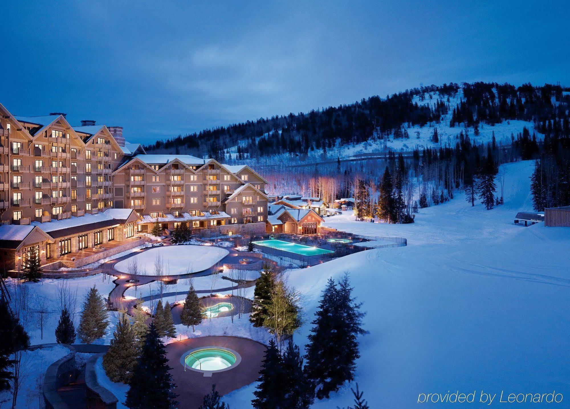 Montage Deer Valley Park City Esterno foto