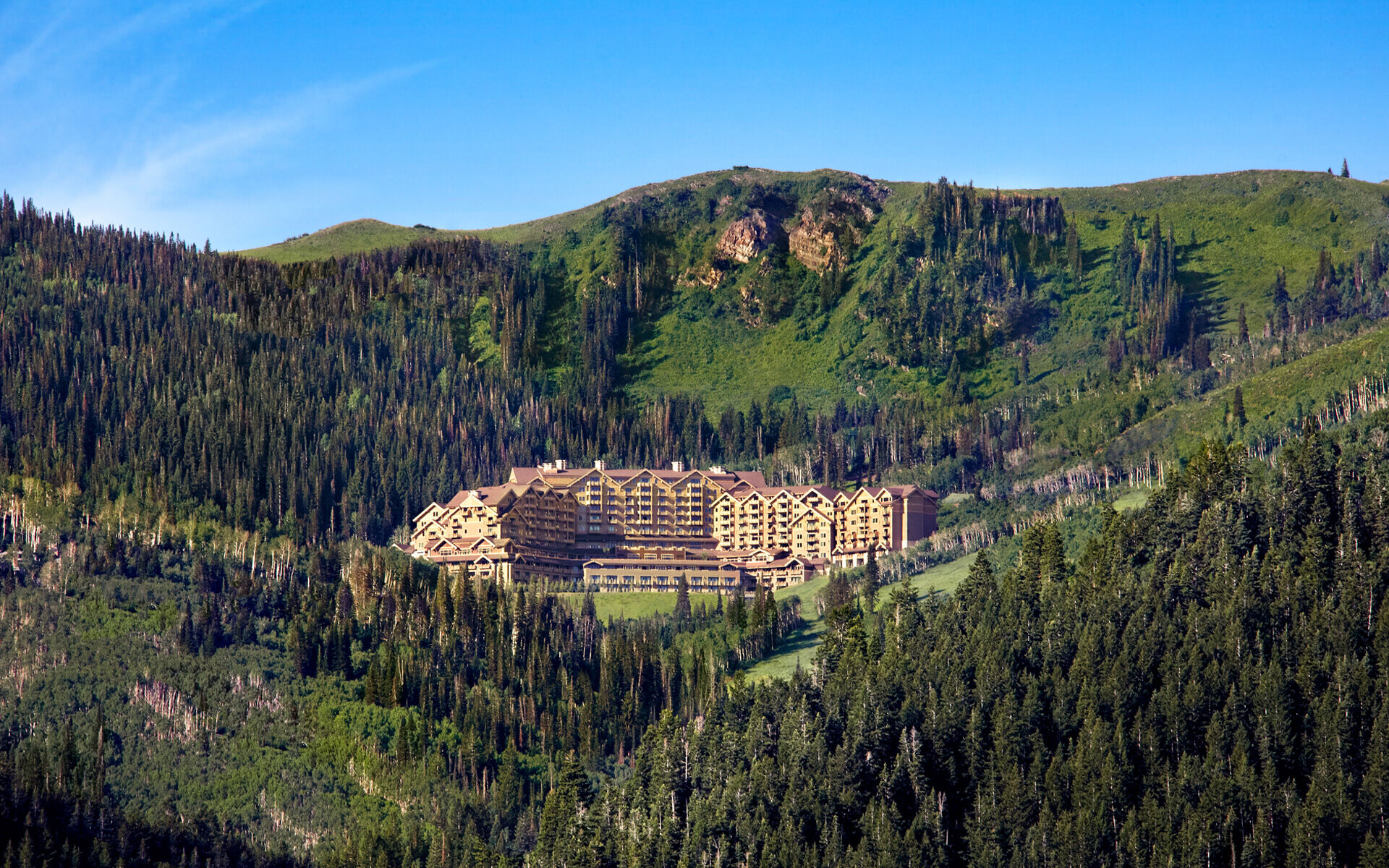Montage Deer Valley Park City Esterno foto