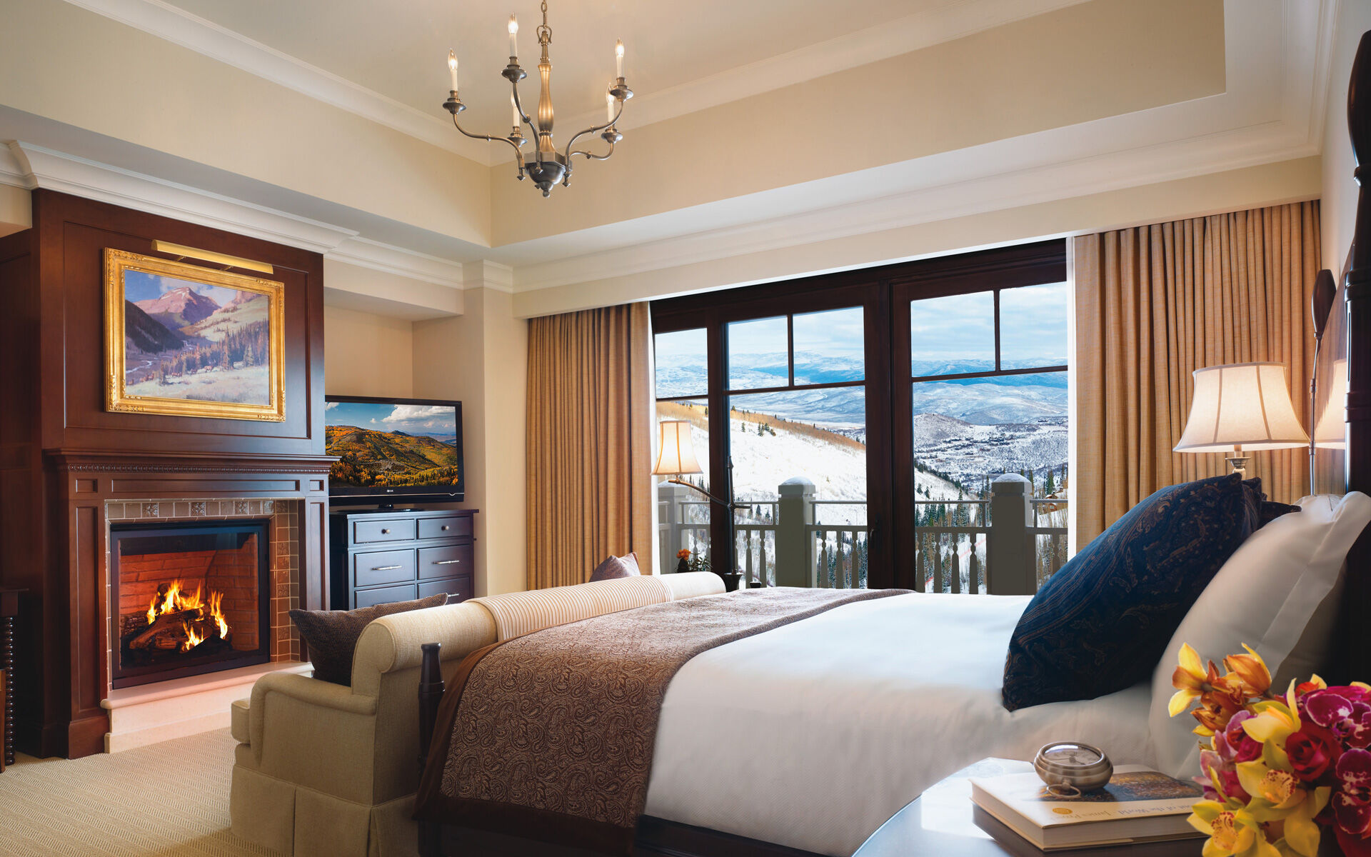 Montage Deer Valley Park City Esterno foto