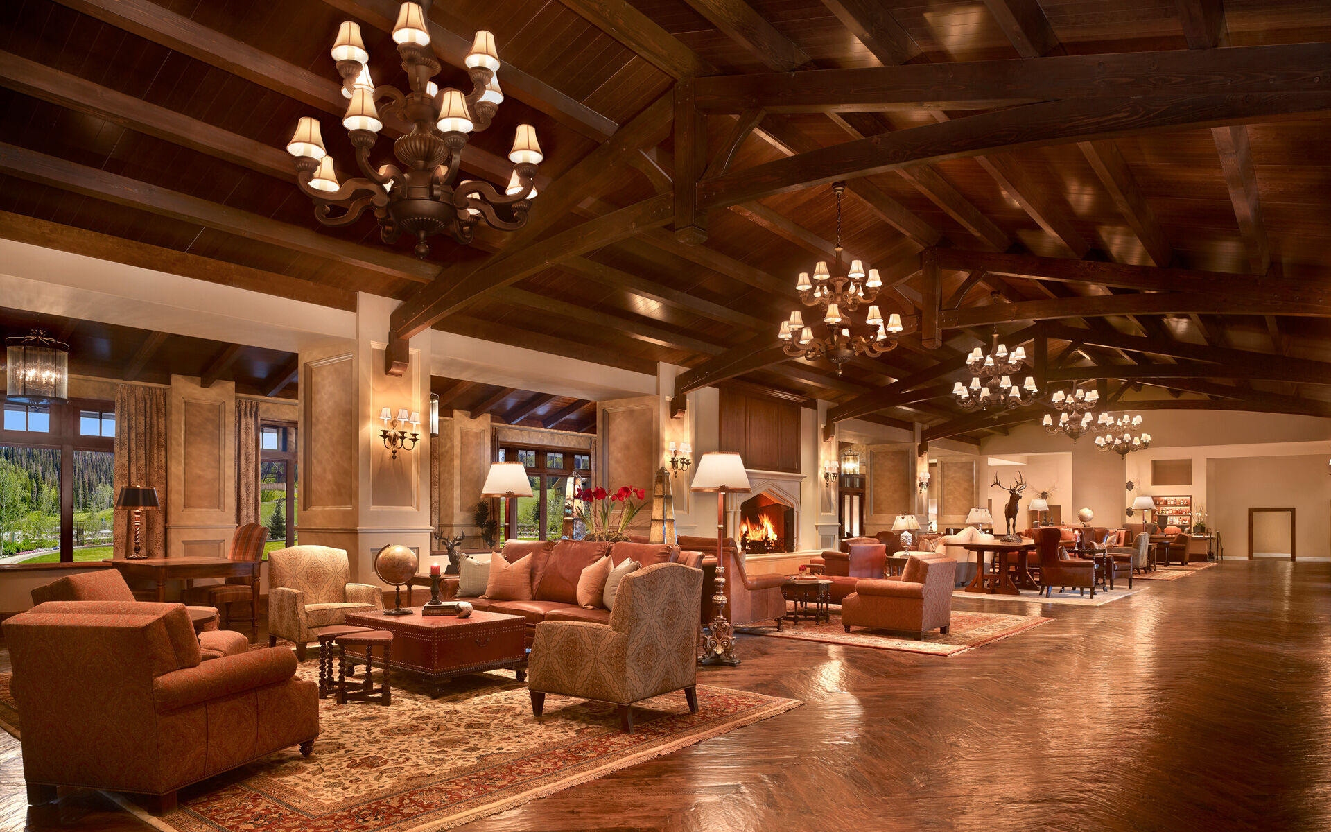Montage Deer Valley Park City Esterno foto