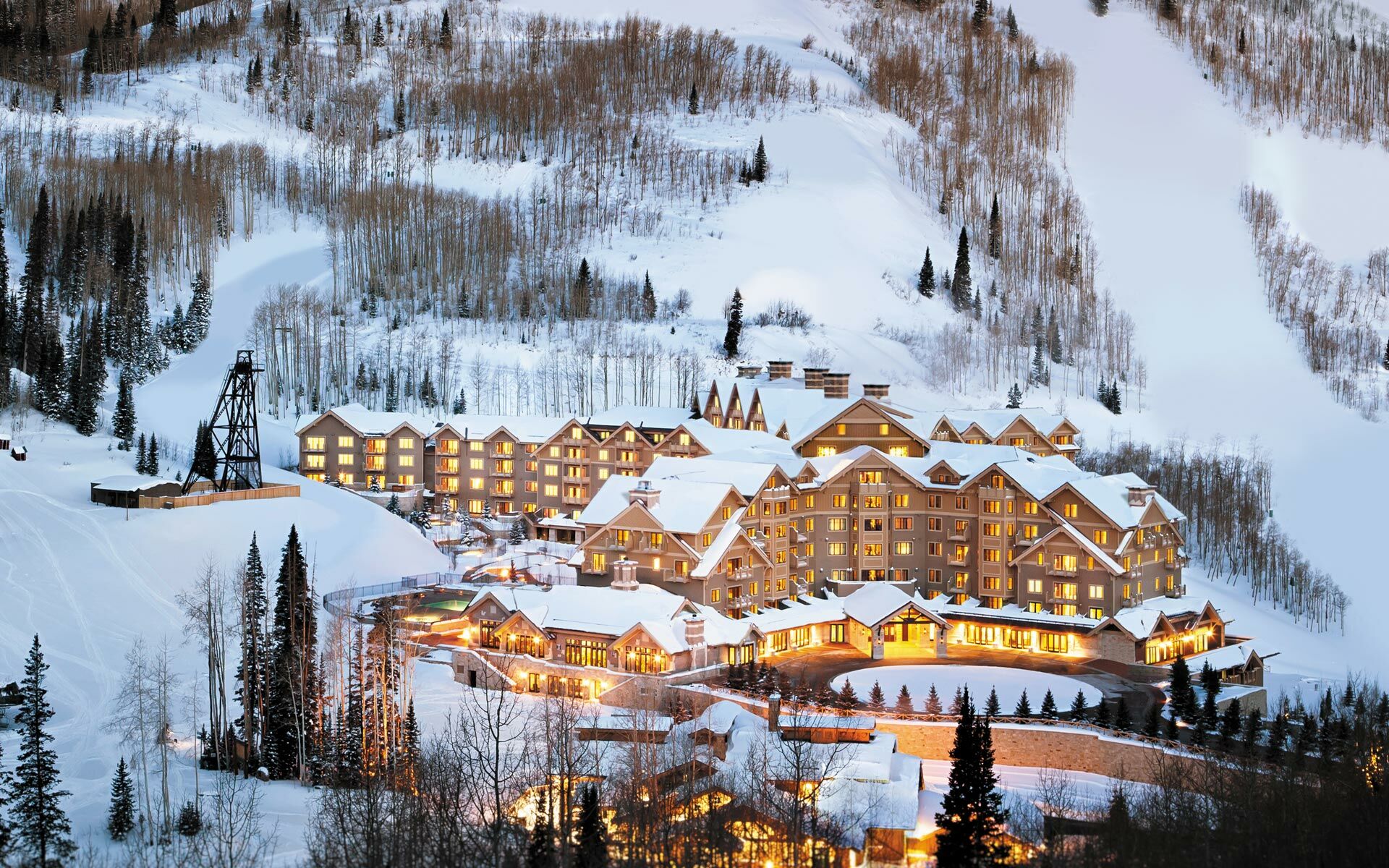 Montage Deer Valley Park City Esterno foto