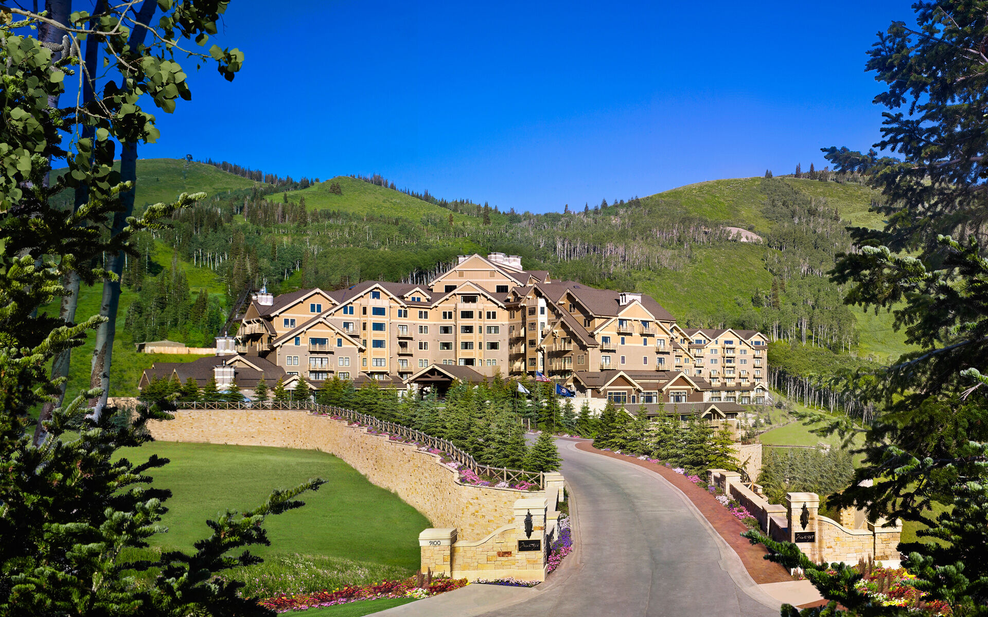 Montage Deer Valley Park City Esterno foto